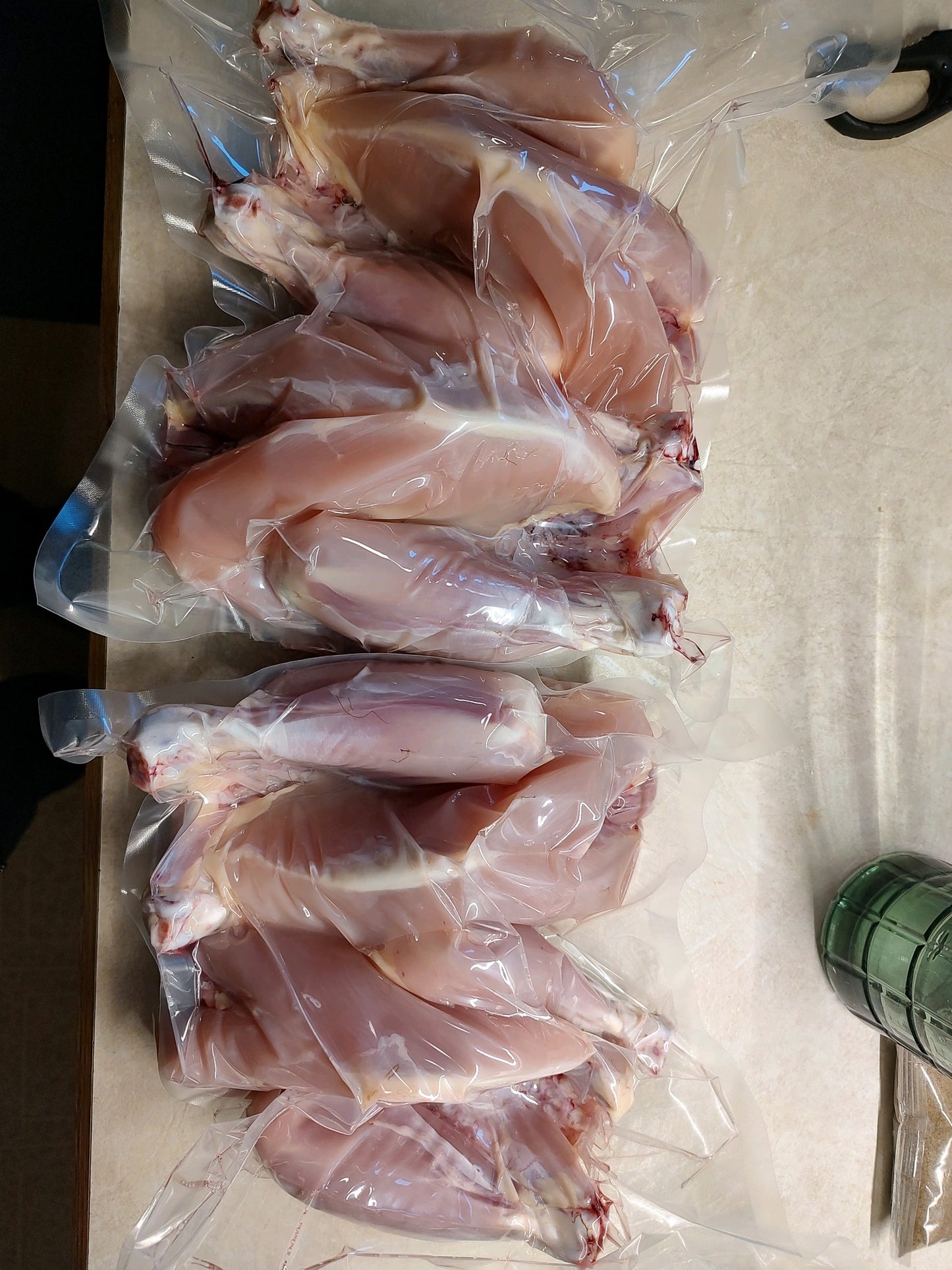 Basics of Butchering Class