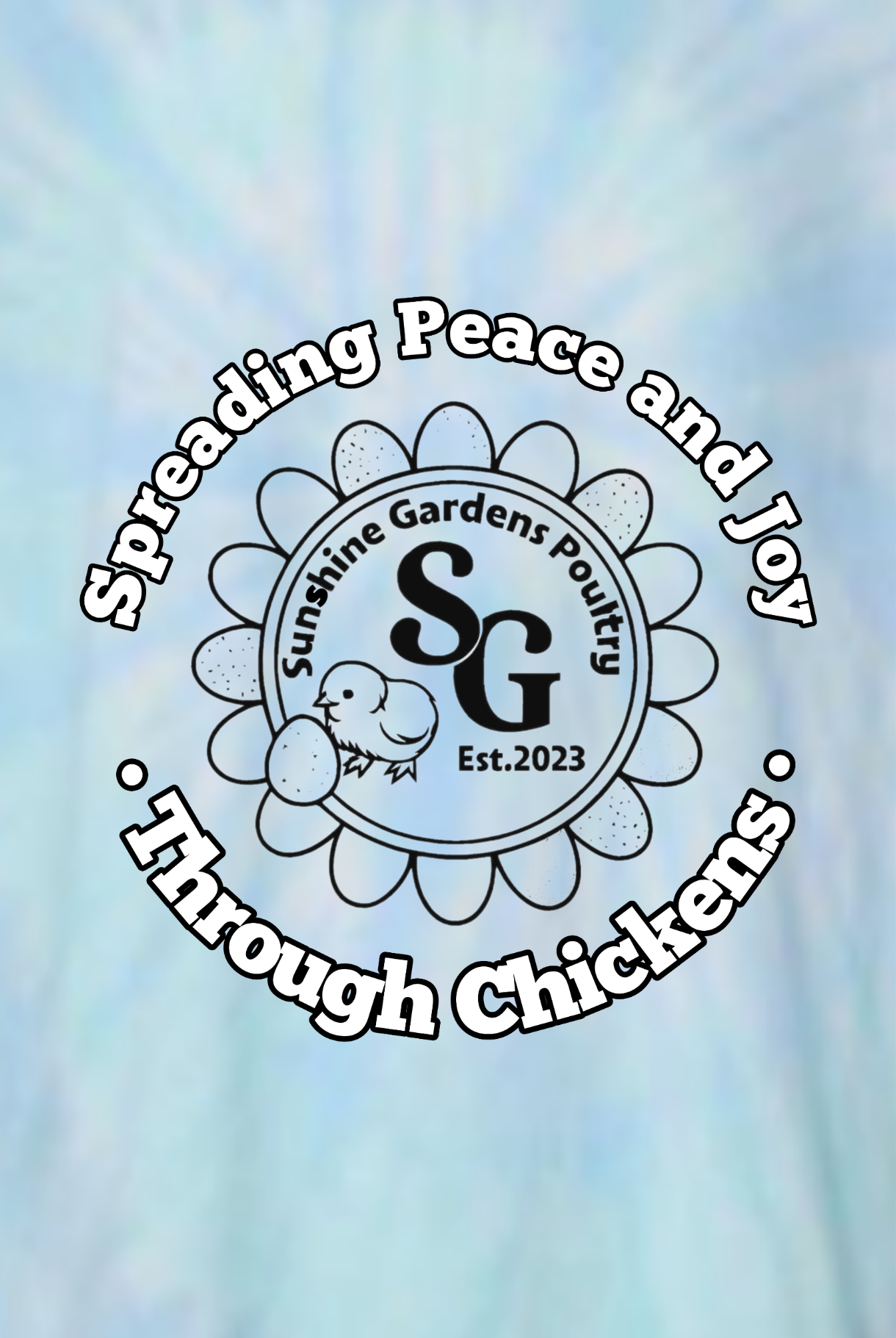 Sunshine Gardens Poultry T-Shirts