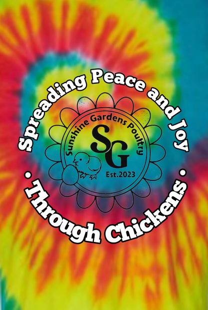 Sunshine Gardens Poultry Hoodie