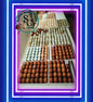 LOCAL PICK-UP: Hen's Choice Extras - 12 Hatching Eggs