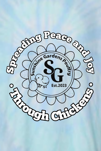 Sunshine Gardens Poultry Hoodie