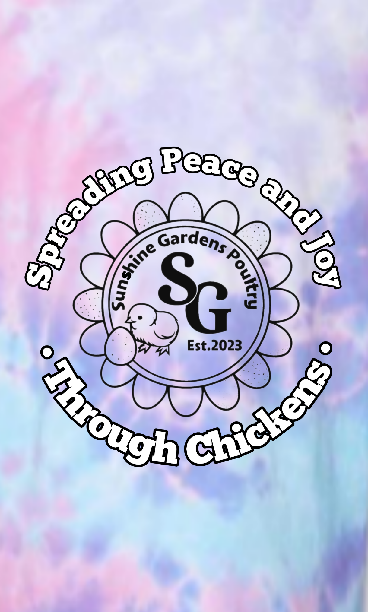 Sunshine Gardens Poultry T-Shirts