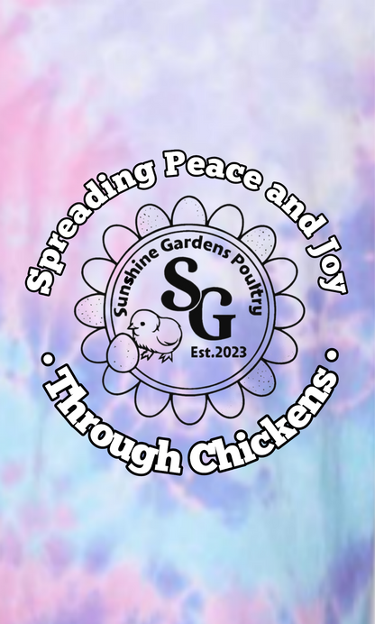 Sunshine Gardens Poultry T-Shirts