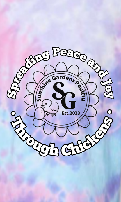 Sunshine Gardens Poultry Hoodie