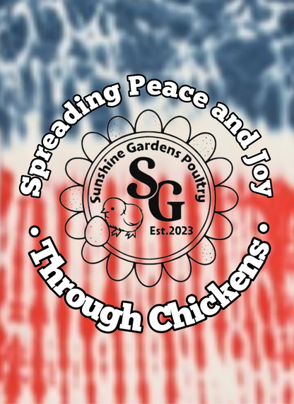 Sunshine Gardens Poultry T-Shirts