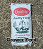 Chick Grower Feed - 19% protein -  Mix - 50#