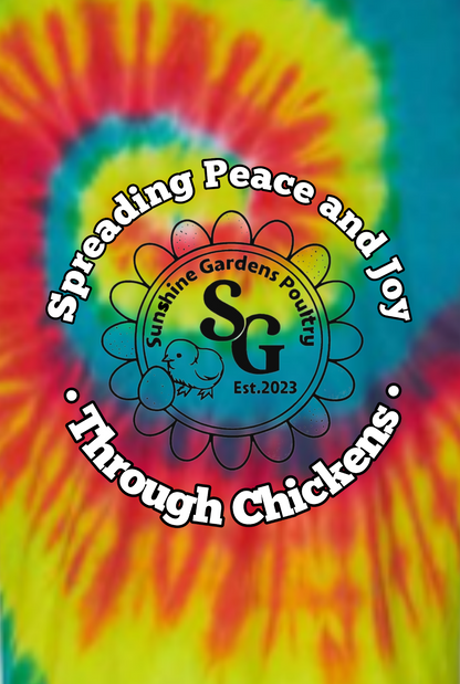 Sunshine Gardens Poultry T-Shirts
